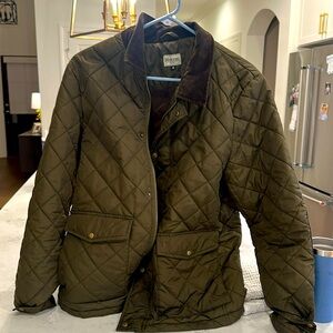 Barn jacket. Only worn a few times.